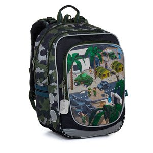 Školská taška Topgal ENDY 21016