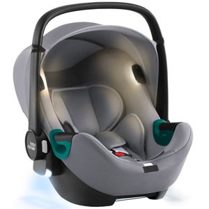 ROMER Baby-Safe iSense 2024 Frost Grey
