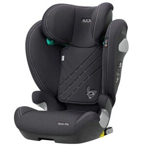 Autosedačka AVOVA Sora-Fix i-size 2024 Koala Grey