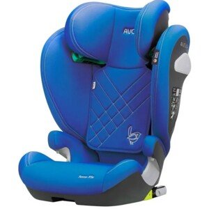 Autosedačka AVOVA Sora-Fix i-size 2024 Summer Blue