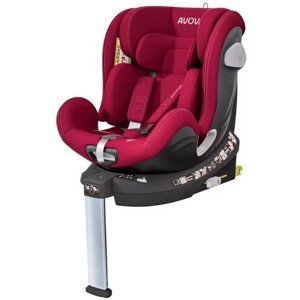 AVOVA Swan-fix i-size 2024 Berry Pink