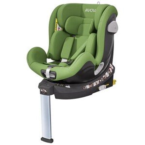 AVOVA Swan-fix i-size 2024 Cactus Green