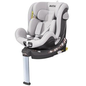 AVOVA Swan-fix i-size 2024 Sky Grey