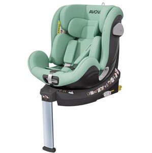 AVOVA Swan-fix i-size 2024 Lime Green