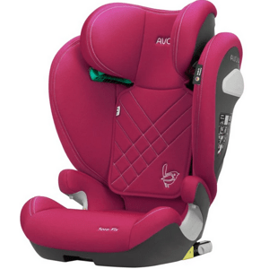 Autosedačka AVOVA Sora-Fix i-size 2024 Berry Pink