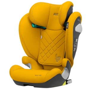 Autosedačka AVOVA Sora-Fix i-size 2024 BeachYellow