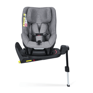 AVIONAUT Aerofix Smart i-size + IQ Orbit 2025 Grey
