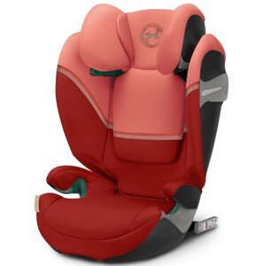 CYBEX SOLUTION S2 I-FIX i-size 2025 Hibiscus Red