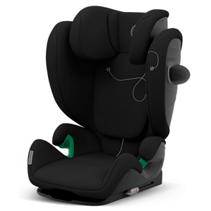 CYBEX SOLUTION G I-SIZE 2025 Moon Black