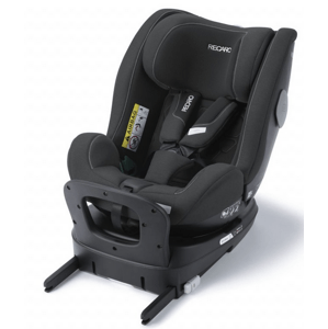 RECARO Salia 125 KID i-size 2025 Fibre Black