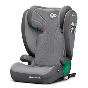 KINDERKRAFT Junior Fix 2 i-size 2025 Rocket Grey