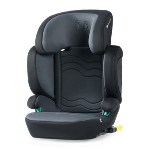 KINDERKRAFT XPAND 2 i-Size 2025 Graphite Black