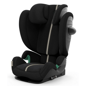 CYBEX SOLUTION G I-SIZE Plus 2025 Moon Black
