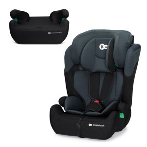 KINDERKRAFT Comfort up i-size 2025 black