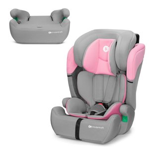 KINDERKRAFT Comfort up i-size 2025 pink