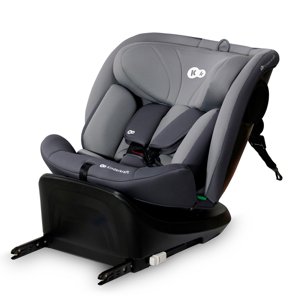 KINDERKRAFT I-Grow i-Size 2025 Grey