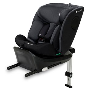 KINDERKRAFT I-360 i-Size 2025 Black