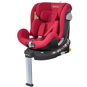 AVOVA Swan-fix i-size 2025 Maple Red