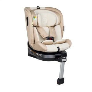 PETITE&MARS Twistguard Pro i-Size 2025 Caramel Brown