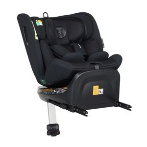 PETITE&MARS Twistguard Pro i-Size 2025 Black Air