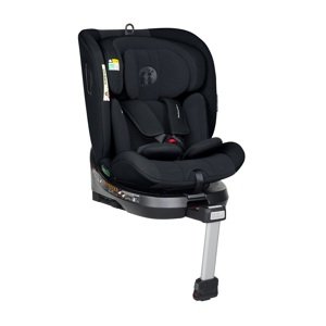 PETITE&MARS Twistguard Pro i-Size 2025 Absolute Black