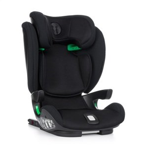PETITE&MARS Elite Pro i-Size 2025 Black Air