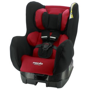 NANIA Primo i-size 2025 Red