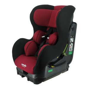 NANIA Oskar i-size 2025 Red