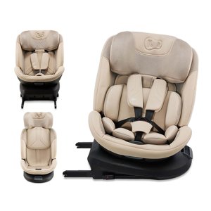 KINDERKRAFT Xpedition 3 i-size 2025 Beige - bazár