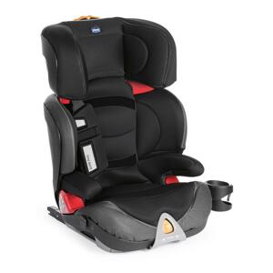 CHICCO 2-3 FixPlus Evo 2022 Jet Black