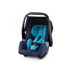 RECARO PRIVIA EVO 2023 Xenon Blue + SMARTCLICK isofix base