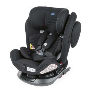 CHICCO Unico Plus AIR isofix Black 2023