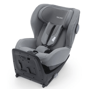 RECARO KIO I-Size + BASE Isofix 2022 Prime Silent Grey