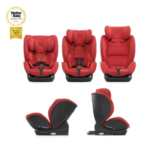 KINDERKRAFT MyWay Isofix Red 2022