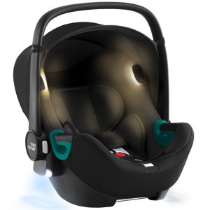 ROMER Baby-Safe iSense 2022 Space Black