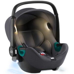 ROMER Baby-Safe iSense 2022 Midnight Grey