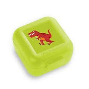 Svačinová krabička malá - Dinosaurus (2ks)