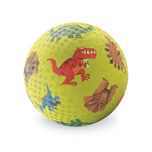 Crocodile Creek Lopta 13 cm - Dinosaurus / Play Ball 13 cm Dino