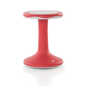 Židle Tilo červená (45 cm)