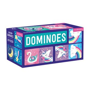 Domino - Jednorožec (28 dílků)