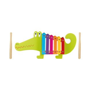 Orange Tree Toys Xylofón - krokodíl