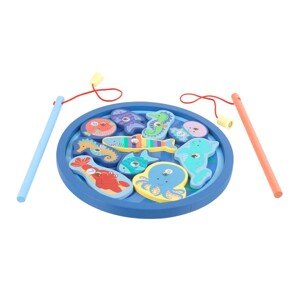 Orange Tree Toys Magnetky rybičky / Magnetic Fishing Game