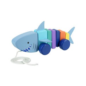 Orange Tree Toys Ťahací žralok / Pull Along - Shark