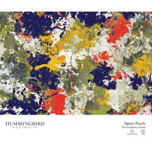 Hummingbird Puzzle Symfonia - 1000 ks / The Symphony Untold - 1000 pcs