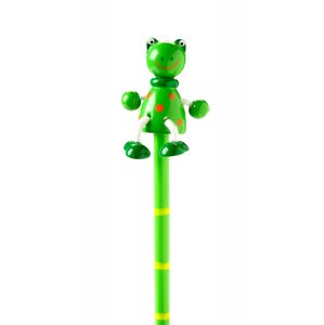 Orange Tree Toys Ceruzka - Žaba / Pencil -  Frog