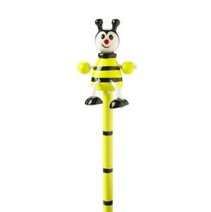 Orange Tree Toys Ceruzka - Včielka / Pencil -  Bumblebee
