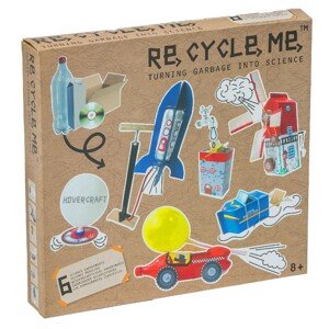 Fun2 Give Re-cycle-me - Science
