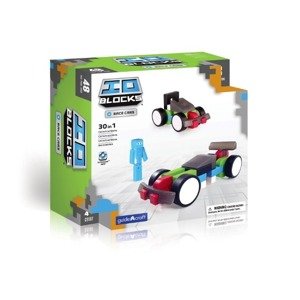 GuideCraft IO Blocks- Závodné auta (Race cars)