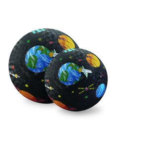 Crocodile Creek Play Ball 13 cm Prieskumník vesmíru / Space Exploration