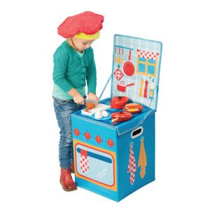 Fun2 Give POP IT UP! playstoragebox- Kitchen (kuchyňa)